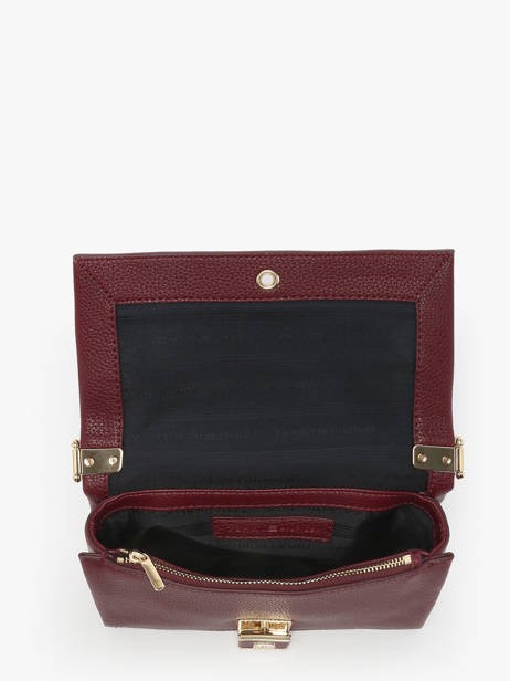 Sac Bandoulière Th Her Tommy hilfiger Rouge th her AW17949 vue secondaire 3