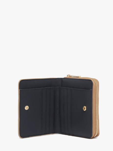 Portefeuille Tommy hilfiger Marron th icon AW17746 vue secondaire 1