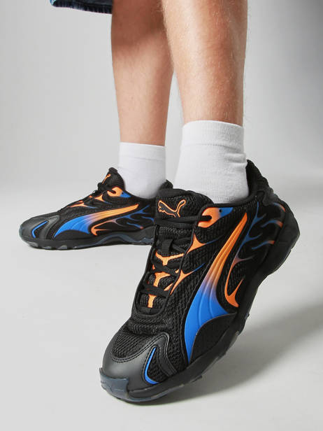 Sneakers Inhale Puma Black men 40156015 other view 1