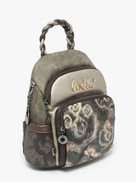 Sac à Dos Anekke Beige manifesto 41715213 vue secondaire 2