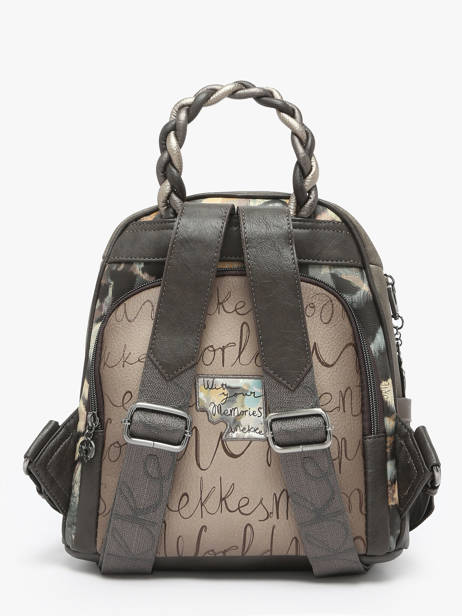 Sac à Dos Anekke Beige manifesto 41715213 vue secondaire 4