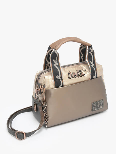 Sac à Main Real Anekke Beige real 41781177 vue secondaire 2