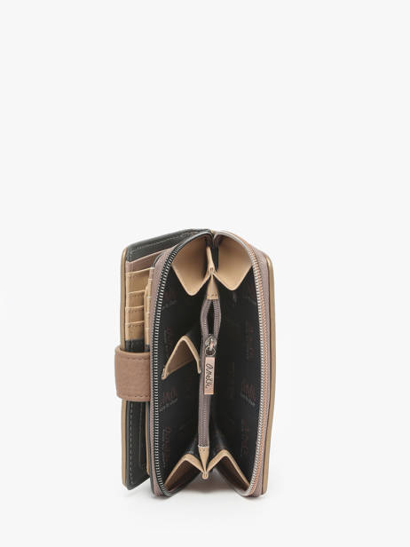 Portefeuille Anekke Gris real 41789909 vue secondaire 2