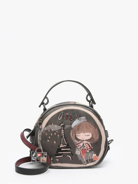 Sac Bandoulière Mademoiselle Anekke Gris mademoiselle 41803081
