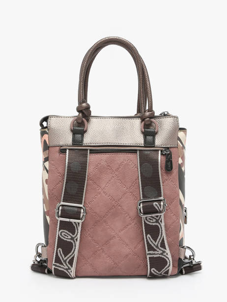 Sac à Dos Anekke Gris mademoiselle 41805288 vue secondaire 5