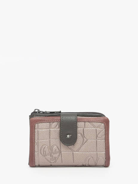 Portefeuille Anekke Gris mademoiselle 41809912 vue secondaire 2