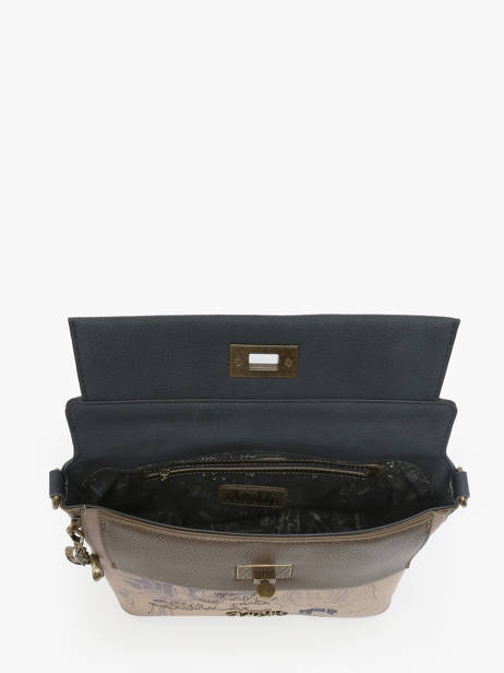 Sac Bandoulière Parisian Anekke Beige parisian 41843528 vue secondaire 3