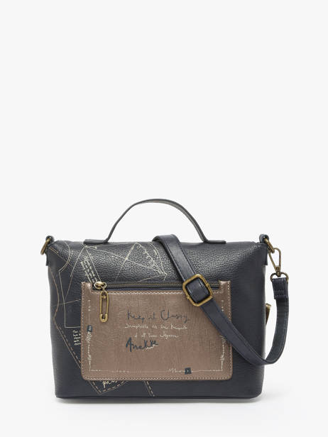 Sac Bandoulière Parisian Anekke Beige parisian 41843528 vue secondaire 4