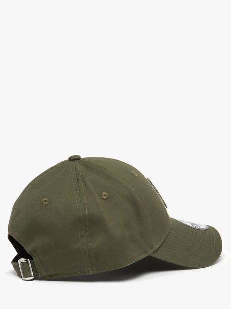 Casquette 9forty New York Yankees New era Vert new era 60675521 vue secondaire 2