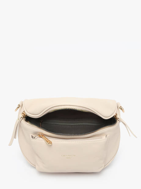 Sac Banane Miniprix Beige sangle A vue secondaire 2