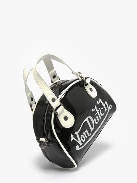 Mini Sac à Main Naly Von dutch Noir bags NALY vue secondaire 2