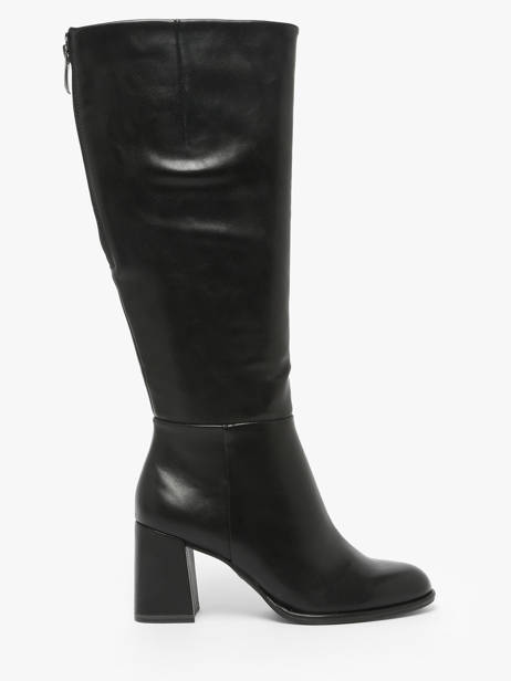 Bottes à Talon Tamaris Noir accessoires 41