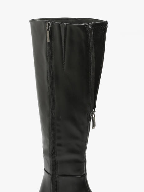 Bottes à Talon Tamaris Noir accessoires 41 vue secondaire 3