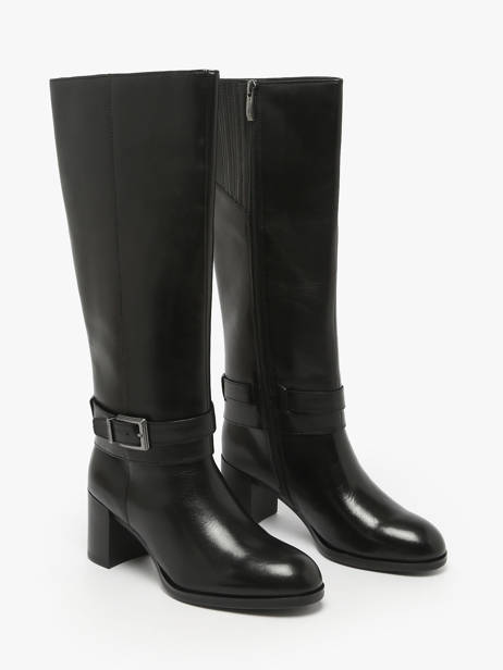 Bottes à Talon Tamaris Noir accessoires 45 vue secondaire 1