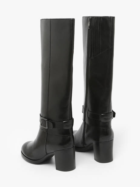 Bottes à Talon Tamaris Noir accessoires 45 vue secondaire 2