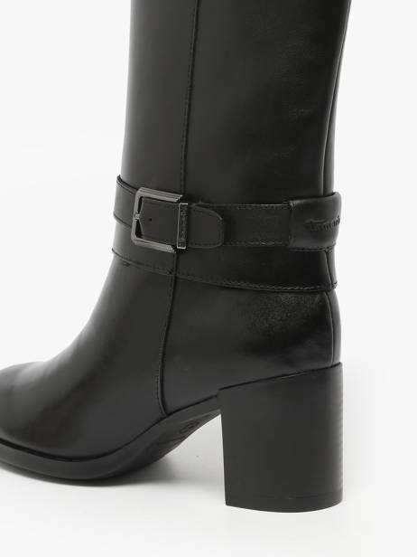 Bottes à Talon Tamaris Noir accessoires 45 vue secondaire 3