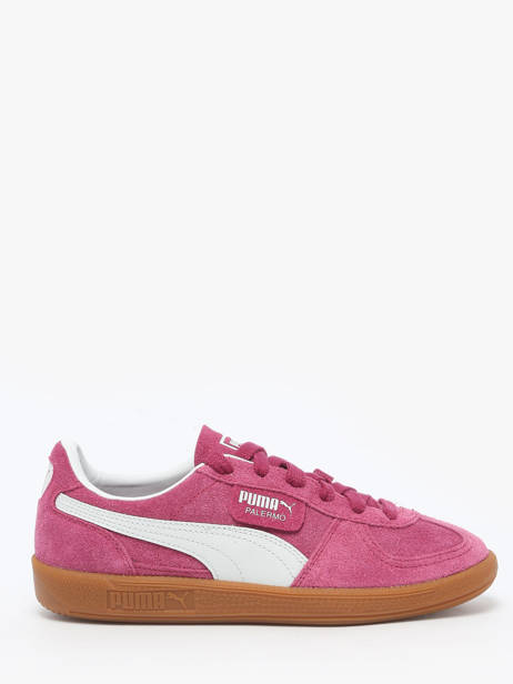 Sneakers En Cuir Puma Rose accessoires 39646372