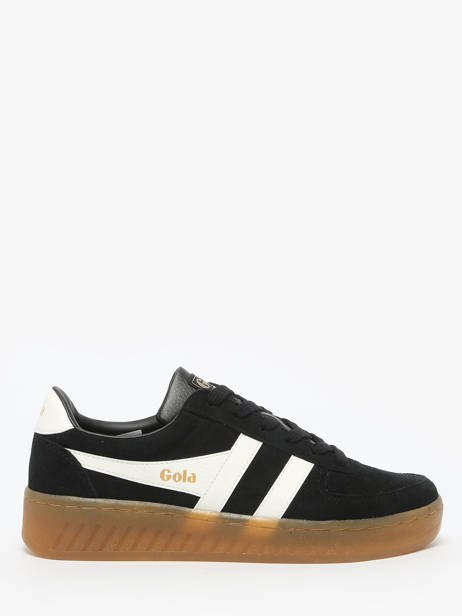 Sneakers Grandslam En Cuir Gola Noir accessoires CLA589