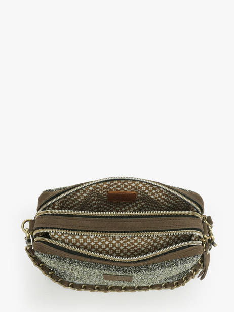 Sac Bandoulière S Mila louise Marron s 23673XSS vue secondaire 3