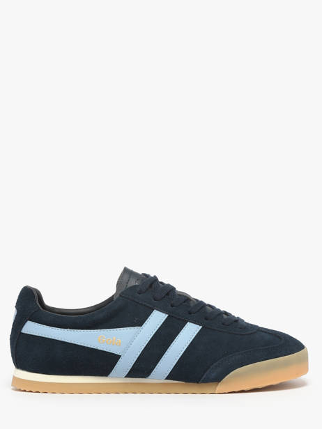 Sneakers Apollo En Cuir Gola Bleu accessoires CLB777
