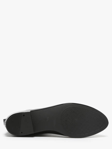 Bottines De Pluie Kalosh Ii Karl lagerfeld Noir accessoires KL94775 vue secondaire 4
