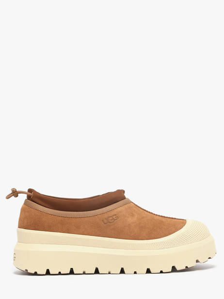 Tasman Weather Hybrid Cuir Ugg Marron men 1144096
