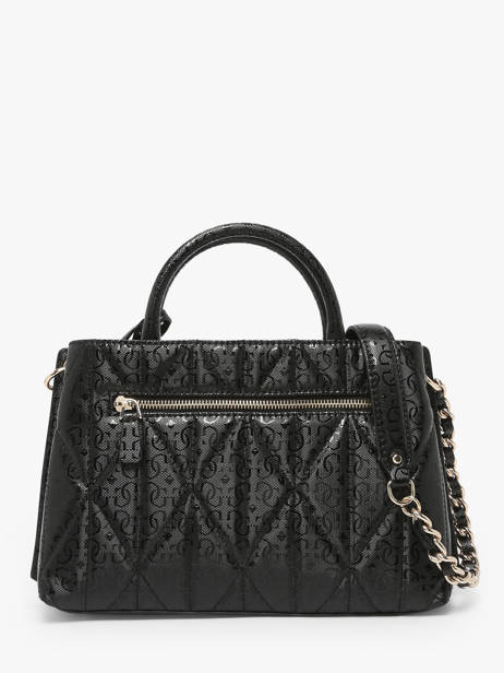 Sac Porté Main Aldina Guess Noir aldina GG966306 vue secondaire 4
