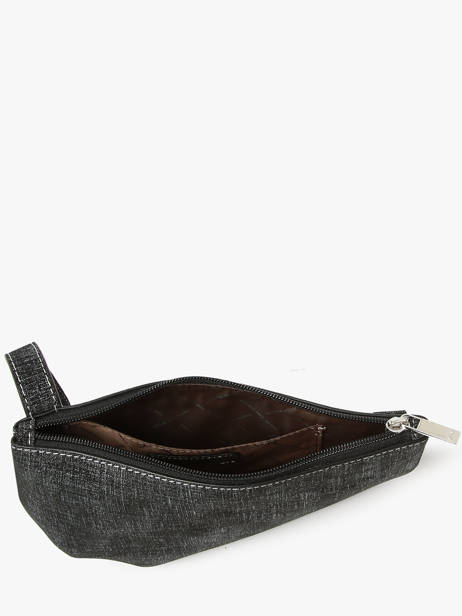Sac Bandoulière N City Nathan baume Gris n city TW vue secondaire 3