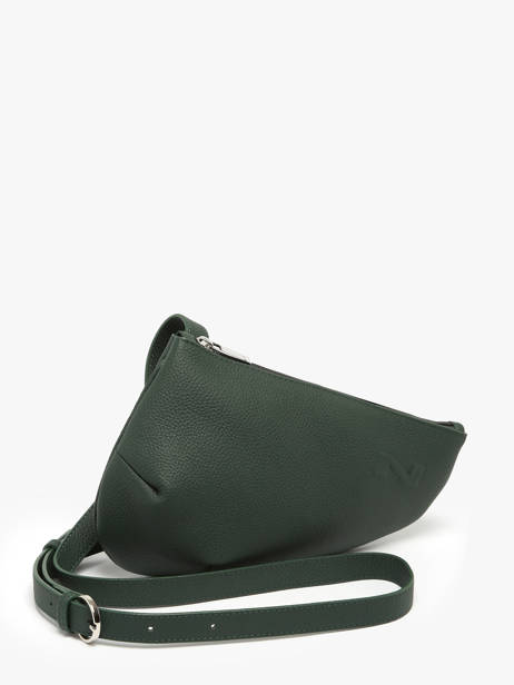Sac Bandoulière City Perle Cuir Nathan baume Vert n city N1811000 vue secondaire 2