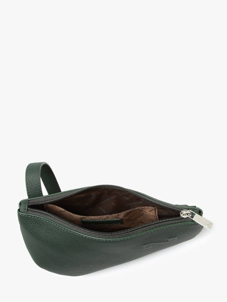 Sac Bandoulière City Perle Cuir Nathan baume Vert n city N1811000 vue secondaire 3