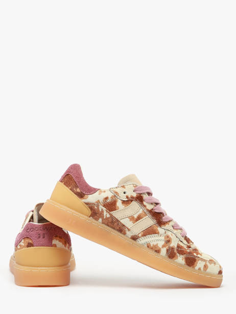 Sneakers En Cuir Coolway Multicolore accessoires 7643298 vue secondaire 2