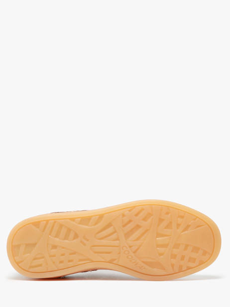 Sneakers En Cuir Coolway Multicolore accessoires 7643298 vue secondaire 4