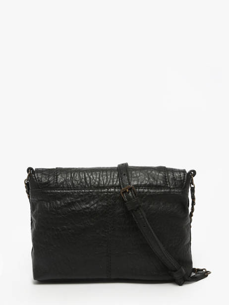 Sac Bandoulière Felizia Cuir Pieces Noir felizia 17116820 vue secondaire 4