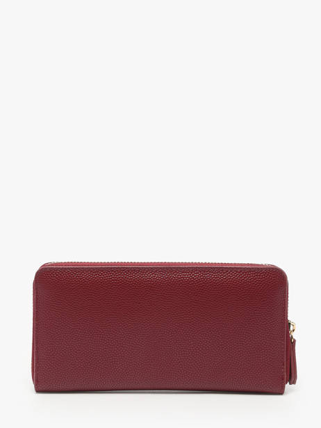 Portefeuille Valentino Rouge divina VPS1R415 vue secondaire 2