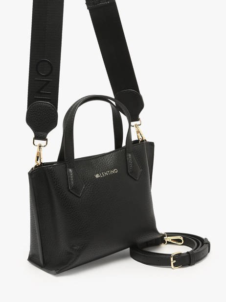 Sac Porté Main Fall Re Valentino Noir fall re VBS9EG04 vue secondaire 1