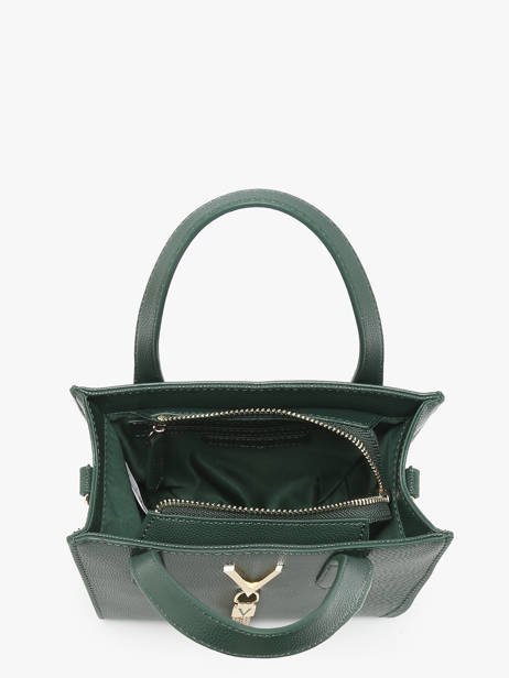 Sac Porté Main Divina Valentino Vert divina VBS1R415 vue secondaire 2