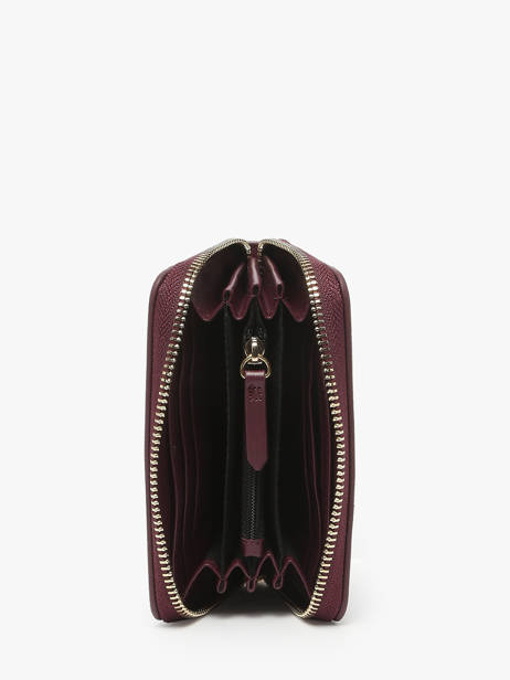 Porte-monnaie Valentino Violet zero re VPS73137 vue secondaire 1