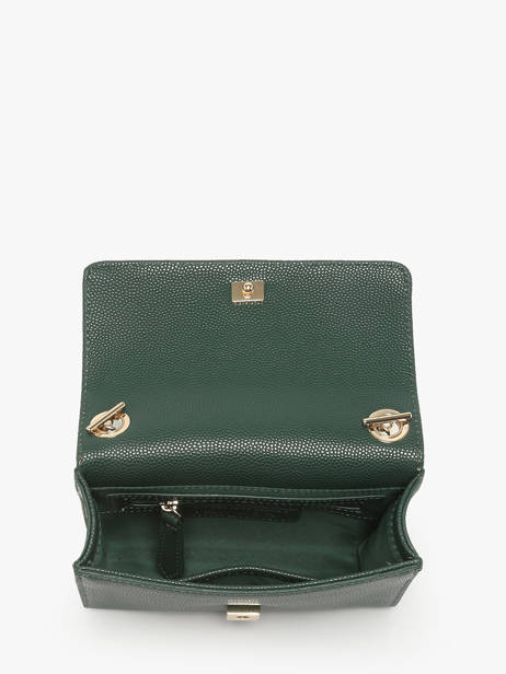 Sac Bandoulière Divina Valentino Vert divina VBS1R403 vue secondaire 2