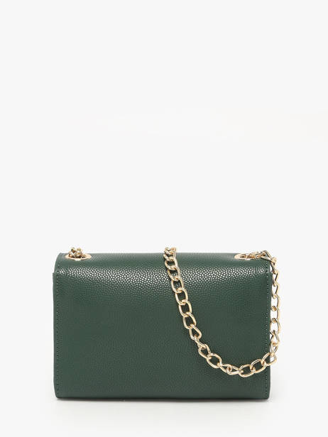 Sac Bandoulière Divina Valentino Vert divina VBS1R403 vue secondaire 3