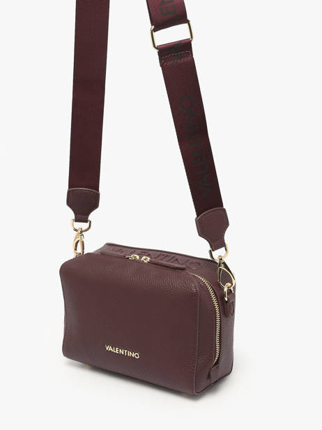 Sac Bandoulière Pattie Valentino Violet pattie VBS52901 vue secondaire 1