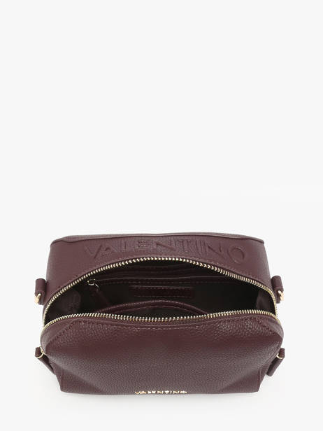 Sac Bandoulière Pattie Valentino Violet pattie VBS52901 vue secondaire 2