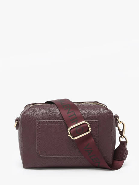 Sac Bandoulière Pattie Valentino Violet pattie VBS52901 vue secondaire 3