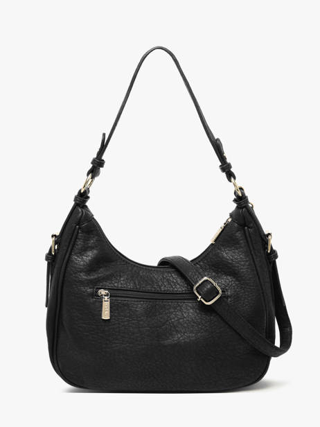 Sac Porté épaule Edgy Miniprix Noir edgy 27502 vue secondaire 2