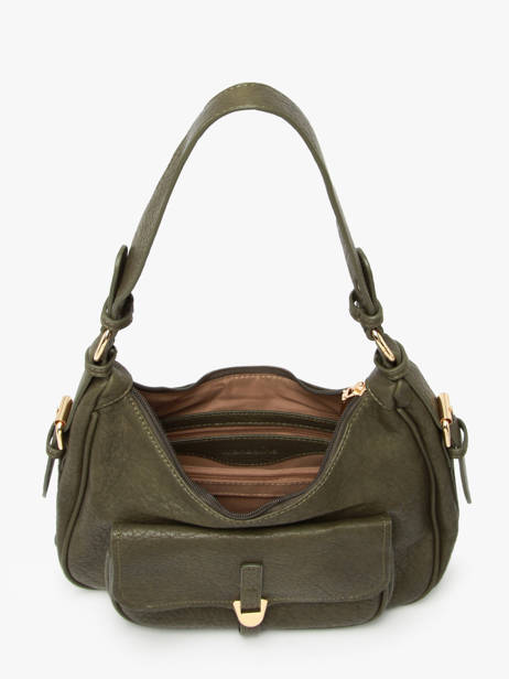 Sac Porté épaule Edgy Miniprix Vert edgy 27502 vue secondaire 1
