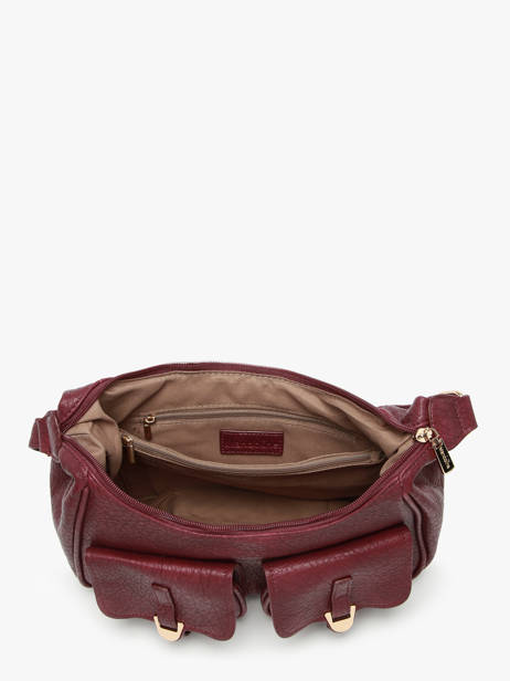 Sac Bandoulière Edgy Miniprix Violet edgy 27503 vue secondaire 1