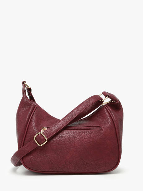 Sac Bandoulière Edgy Miniprix Violet edgy 27503 vue secondaire 2