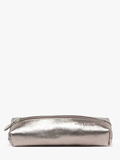 Trousse Paul marius Argent vintage PLUMIER