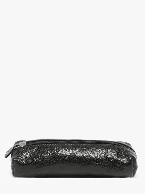 Trousse Paul marius Noir eclipse PLUMIECL