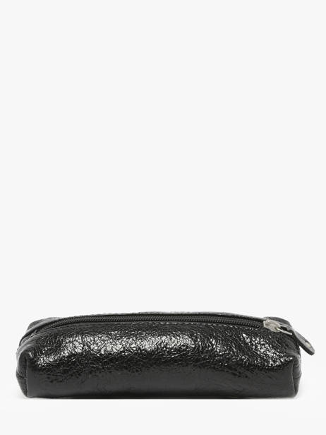Trousse Paul marius Noir eclipse PLUMIECL vue secondaire 2