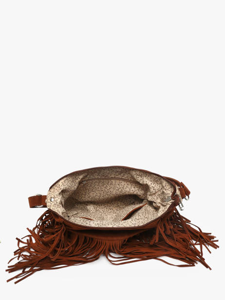 Sac Bandoulière Rodeo Miniprix Marron rodeo F7514 vue secondaire 1